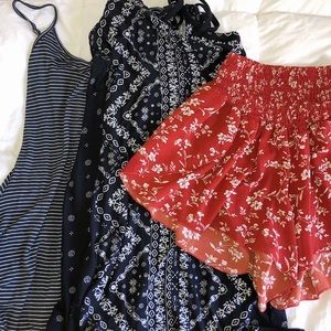 flowy summer bundle !  (SOLD)